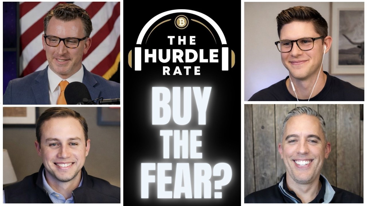 Bullish Digital Credit | The Hurdle Rate Ep.48