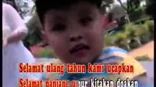 Download lagu Lagu Selamat Ulang Tahun Anak Anak   Medley mp3