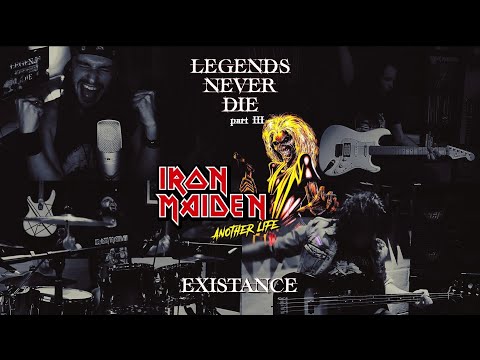 Existance - Another Life (Iron Maiden cover)