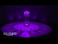 Globo 28073 - LED RGBW Dotyková stolní lampa GIXI LED/1W/5V 800 mAh