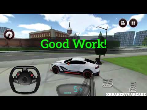 Drive for Speed Sim 2018: Random Mode Sport Car Upg ( New Pipe, Wheels, Spoiler ) - Android GamePlay