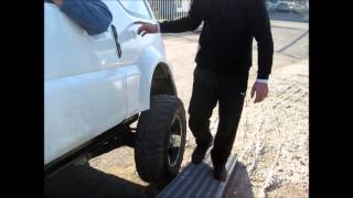 נעילת דיפרנציאל - Locking Differential jimny israel