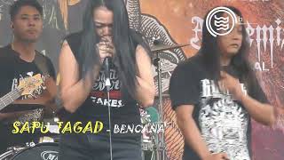 Download lagu SAPU JAGAD Bencana in Kaliwungu Black Gothica 2022... mp3