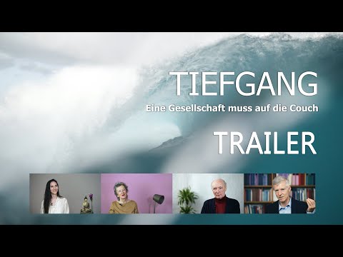"Tiefgang" - Eine Gesellschaft muss auf die Couch