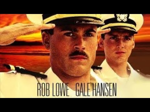 Trailer - S.E.A.L.S. - DIE HÄRTESTE ELITETRUPPE DER U.S. MARINES (1992, Rob Lowe, Gale Hansen)
