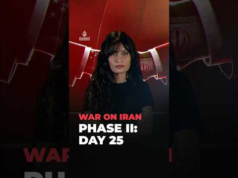 War on Iran: US-Iran deal edges closer | #ajshorts