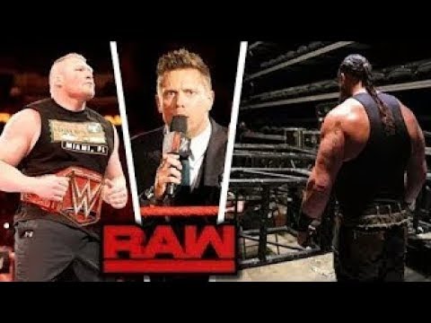 wwe raw highlights 8-01-2018 /wwe raw today highlights fullmatch