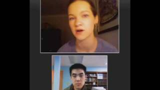 Ben Chan asks Hilary Hahn about nerves