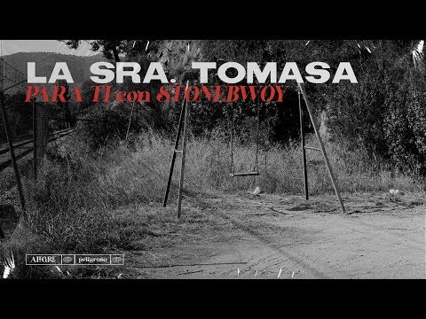 La Sra. Tomasa con STONEBWOY - Para Ti
