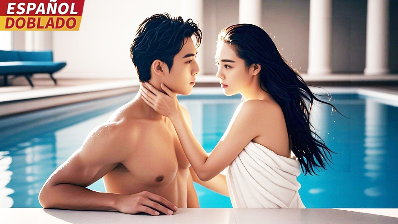 [Doblado Esp] Llevaba 20 años soltero. Chico se enamoró de la Directora 8 Años Mayor que él...
