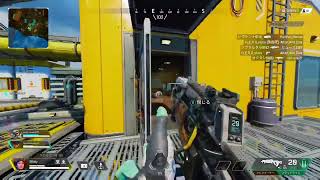 #Apex#Apexps4　　「始めて約1ヶ月半」1dayクオリティー