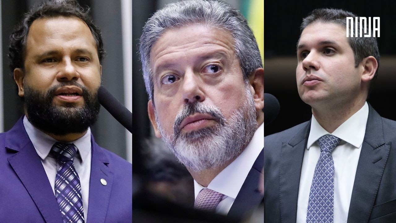 🔥Pastor Henrique Vieira desafia hegemonia Arthur Lira e lança candidatura pra presidência da Câmara🔥