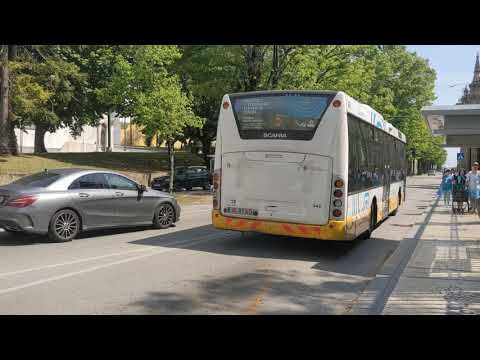 Scania CK230UB OmniLink #342 [🚍5] - SMTUC Coimbra