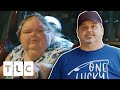 Tammy Wants To Go Home After 12 Hour Drive To Holiday Cabin | 1000-lb Sisters