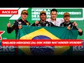 Hamilton: "Verstappen fout of niet, hij krijgt toch geen straf" | Grand Prix van São Paulo