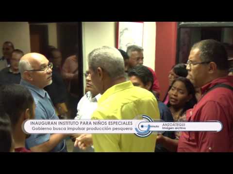 Inauguran instituto para niños especiales