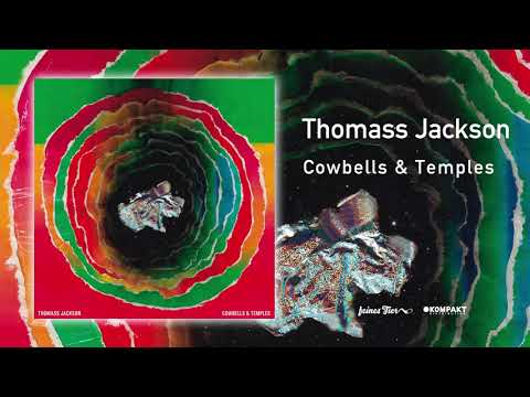 Thomass Jackson - Cowbells & Temples (Feines Tier 016)