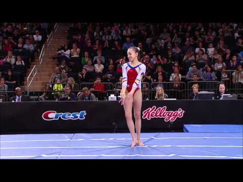 Larisa Iordache - Vault - 2012 AT&T American Cup