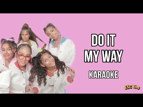 Yan Girls - Do it my way | Karaoke Version (Instrumental) 🇦🇲