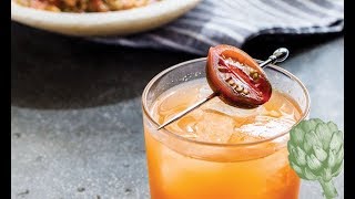 A Salsa Cocktail Video