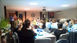 Turgut KARADENİZ-Vay Sürmeli Sürmeli (Kalenin Burcumuyam)