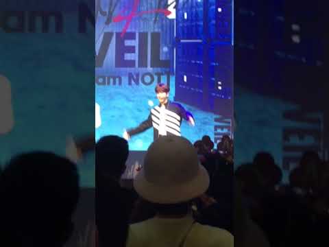 190517 Stray Kids 1st Ment