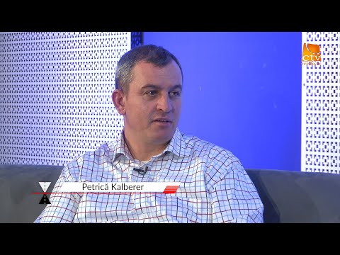 EP.18. Întâlniri de gradul zero - Petrică Kalberer (1)