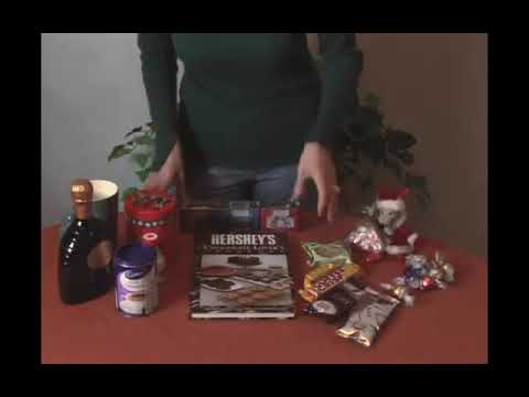 Chocolate Themed Gift Baskets