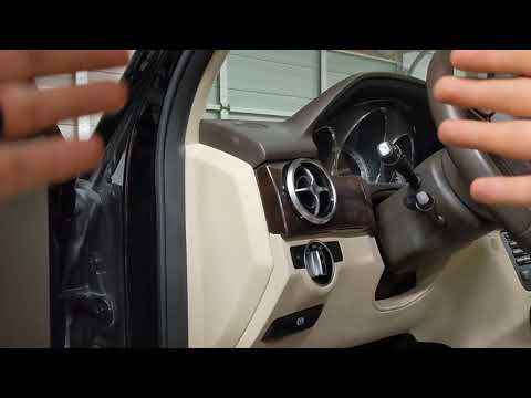 Mercedes Benz Auto High Beam Explained