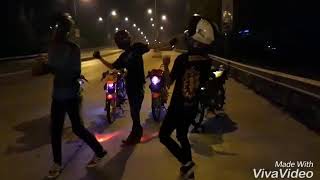 preview picture of video 'Via Vallen Anak vixion Holliday'