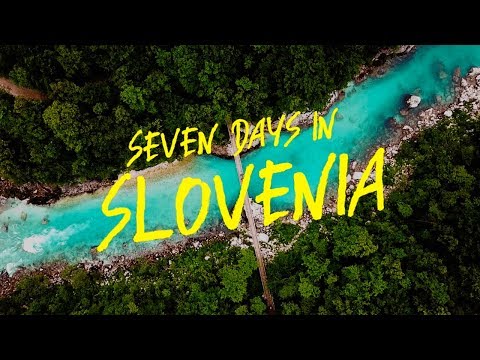 7 Days in Slovenia: A traveler's guide to the beautiful nation