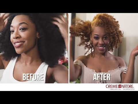 Exotic Shine Honey Blonde Permanent Hair Color by Creme of Nature