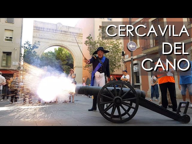 Canyon Parade Barceloneta 2018