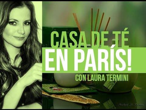 Casa de Te em Paris, Lov Organics | Laura Termini