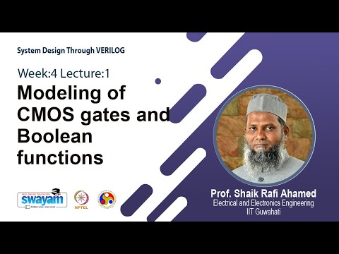 System Design Through VERILOG Intro Video