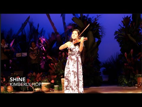 Beautiful Hula, Beautiful Music Concert with Ho'okena on Kauai, HI