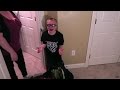 Kids Hysterically Cry When Parents Scream at Them For Prank