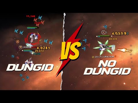 WARUNIVERSE - DARKORBİT BASKIN URALXLR 2023