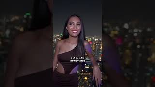 “He was shocked” LADYBOY interview Part 1