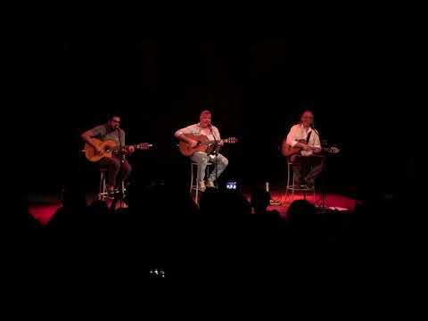 Nilson Chaves, Pedro e Celso Viáfora em Belém