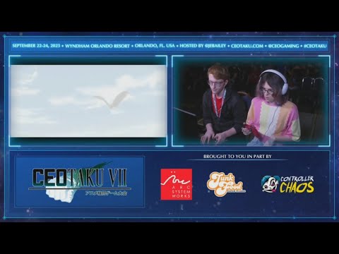 CEOTAKU 2023 Guilty Gear Strive TOP 8 - M.RAGE UMISHO vs PEPPERYSPLASH