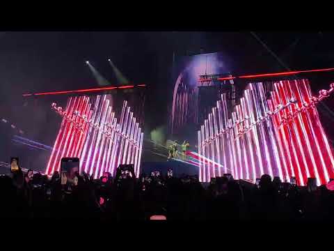 BLACKPINK WORLD TOUR IN BANGKOK / KILL THIS LOVE