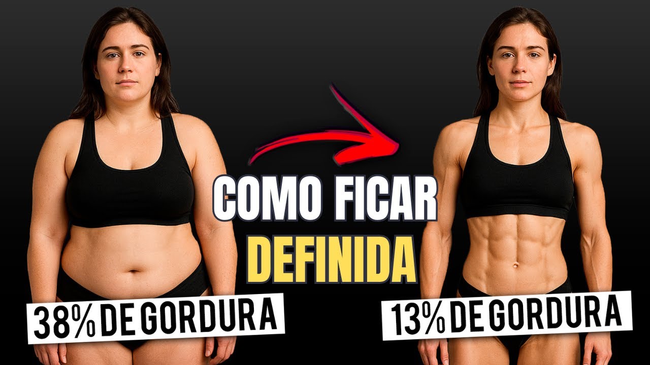 Como emagrecer e PERMANECER magro para sempre (usando a ciência)