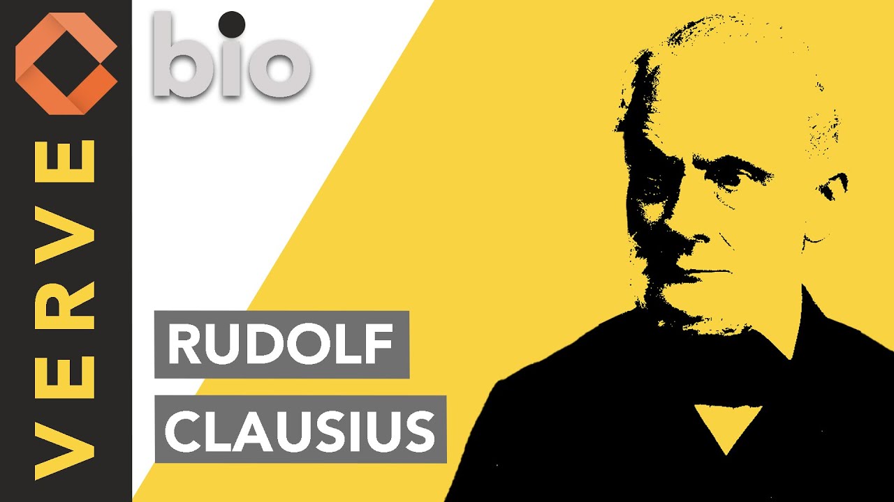 Rudolf Clausius, o homem que descobriu a Entropia