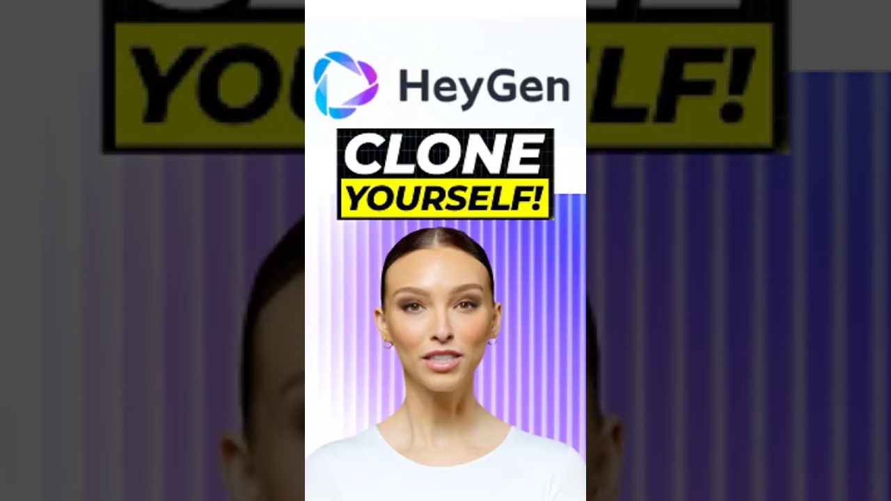 HeyGen: These NEW AI Avatars are TERRIFYING!