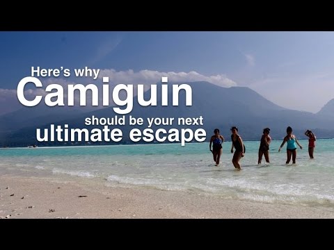 Here's Why Camiguin Should be Your Next Ultimate Escape