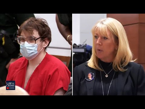 Mother Calls Out Parkland Defense for Holding, Touching, and Giggling with 'Cold Blooded Murderer'