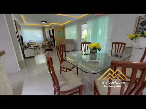 Casa de condomínio com 4 quartos, 1000m², à venda em Camaçari, Itacimirim (Monte Gordo)