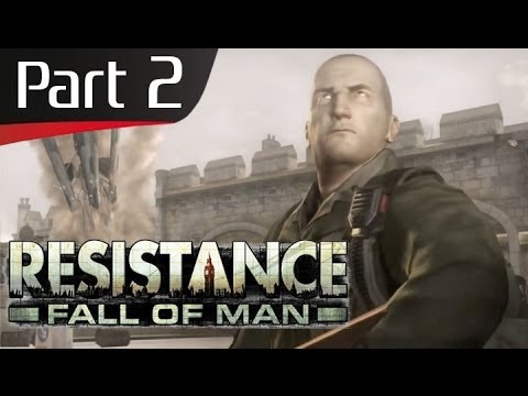 Let's Play Resistance: Fall of Man - Part 2