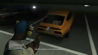 Strange glitch during the Safe Code setup for the Cayo Perico Heist in GTA 5